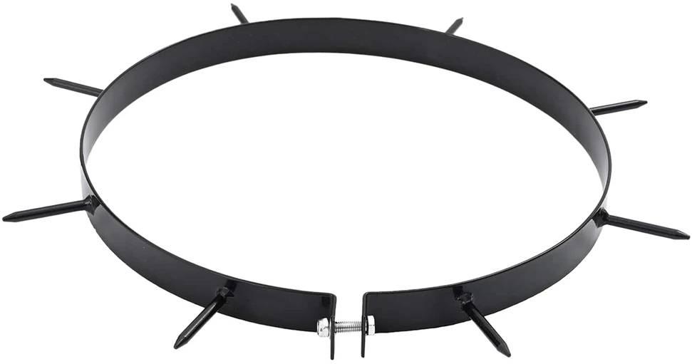 Vejos aeratoriaus spaustukas su smeigėmis 5 vnt. Ø 320 mm