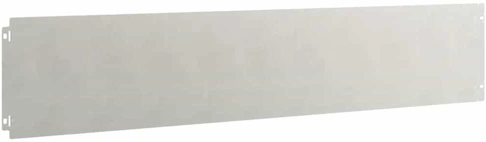 Vejo kraštas 10 vnt. 20 x 103 cm Nerūdijantis plienas Sidabrinė