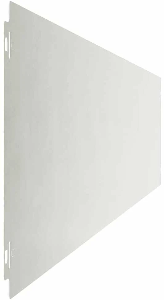 Vejo kraštas 30 vnt. 20 x 103 cm Nerūdijantis plienas Sidabrinė