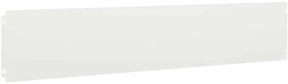 Vejo kraštas 30 vnt. 20 x 103 cm Šaltai valcuotas plienas Balta