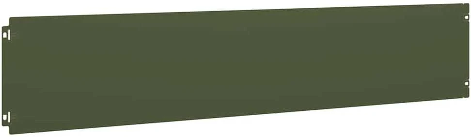 Vejo kraštas 30 vnt. 20 x 103 cm Plienas Alyvuogių žalia