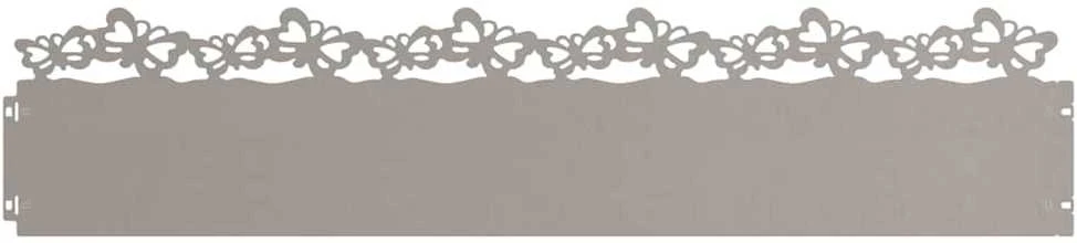 Vejos borteliai 20 vnt. 103 x 0,05 x 22 cm Rūdijanti