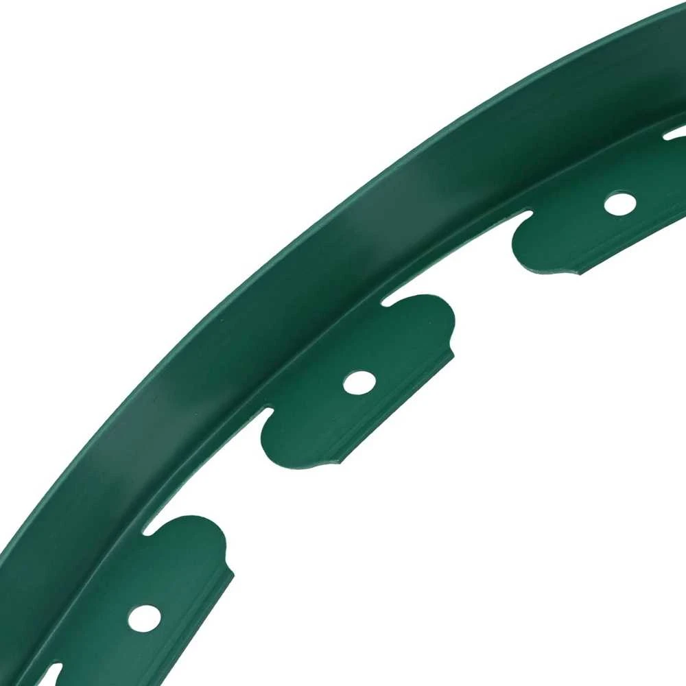 Vejos borteliai Žalia 2000 x 4 x 5 cm Plastmasė