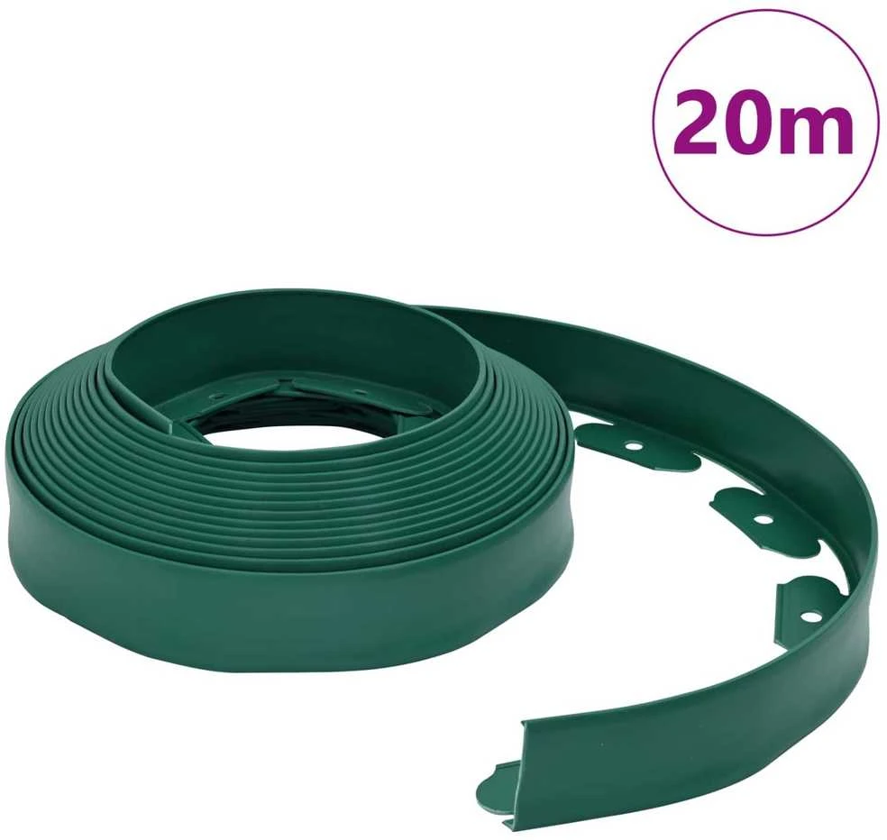 Vejos borteliai Žalia 2000 x 4 x 5 cm Plastmasė