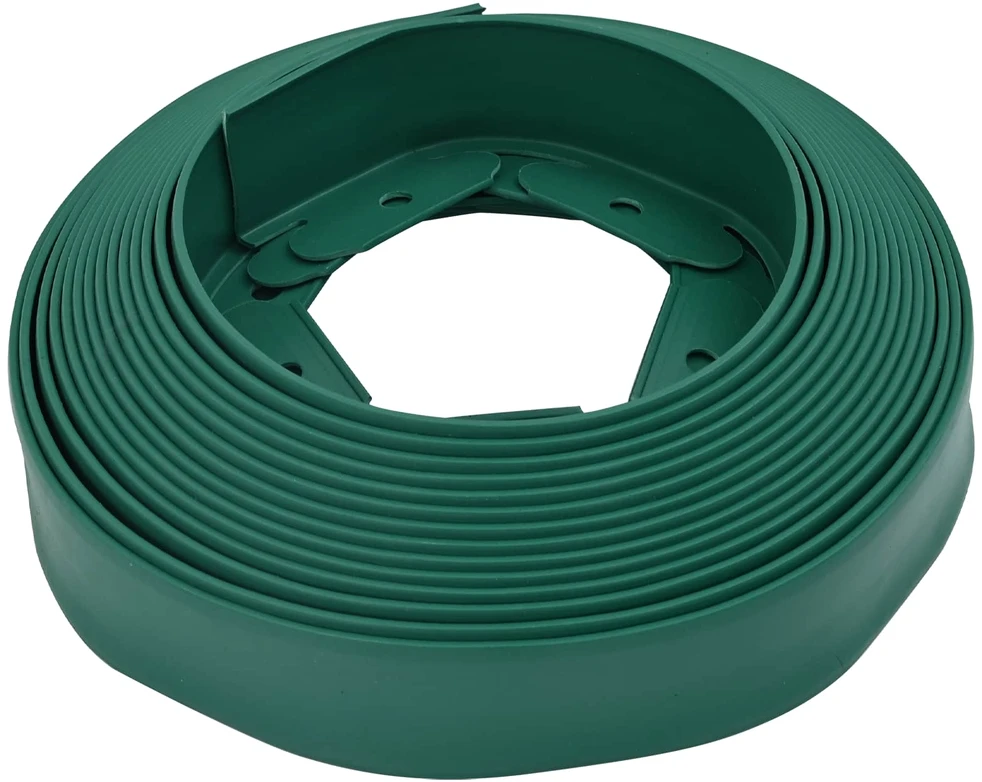 Vejos borteliai Žalia 3000 x 4 x 5 cm Plastmasė