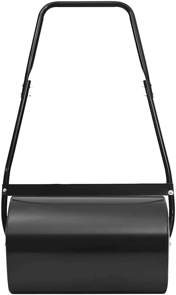 Vejos volas, juodos spalvos, 63cm, 50l
