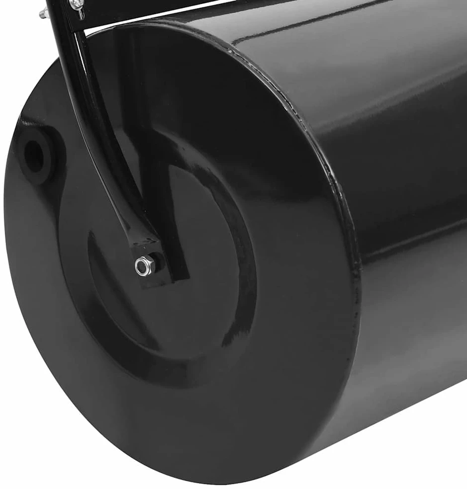 Vejos volas, juodos spalvos, 63cm, 50l