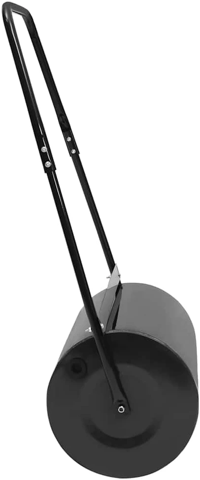 Vejos volas, juodos spalvos, 63cm, 50l
