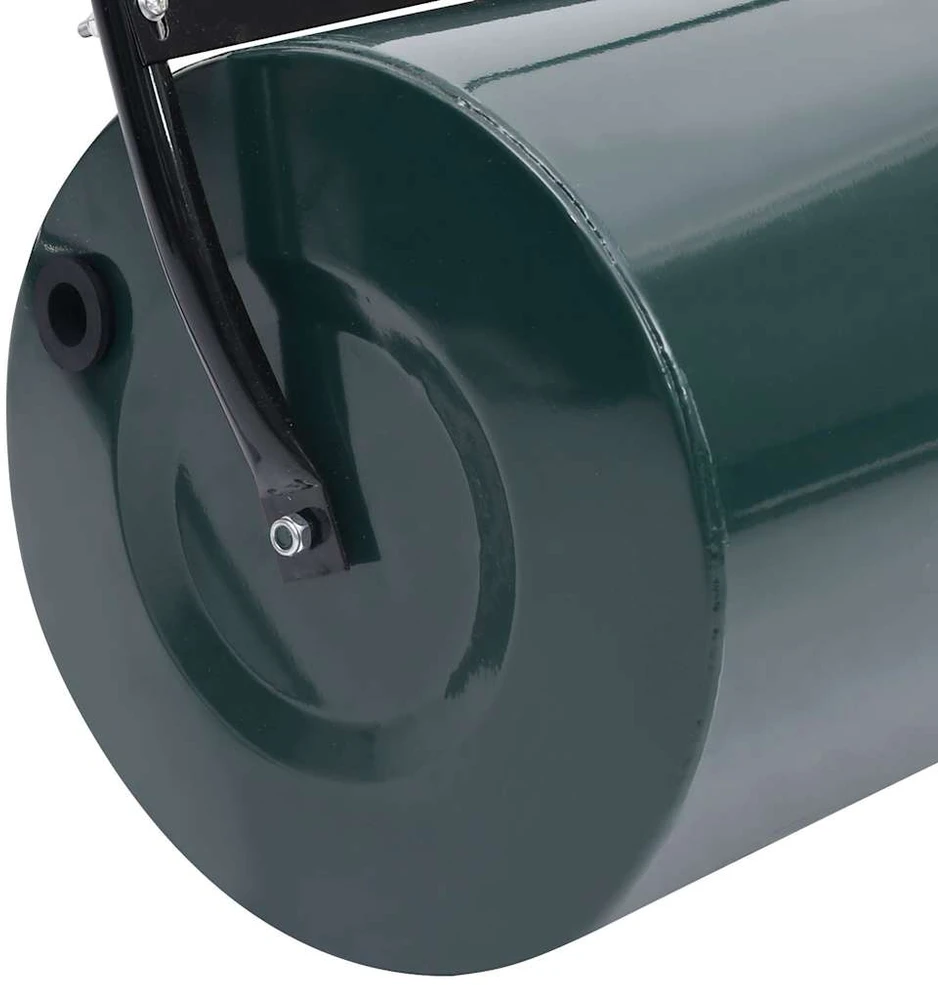 Vejos volas, žalios ir juodos spalvos, 63cm, 50l