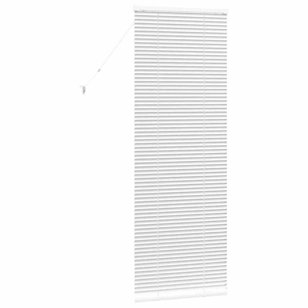 Venecijos žaliuzės Balta 175 x 65 cm 25 mm Aliuminis