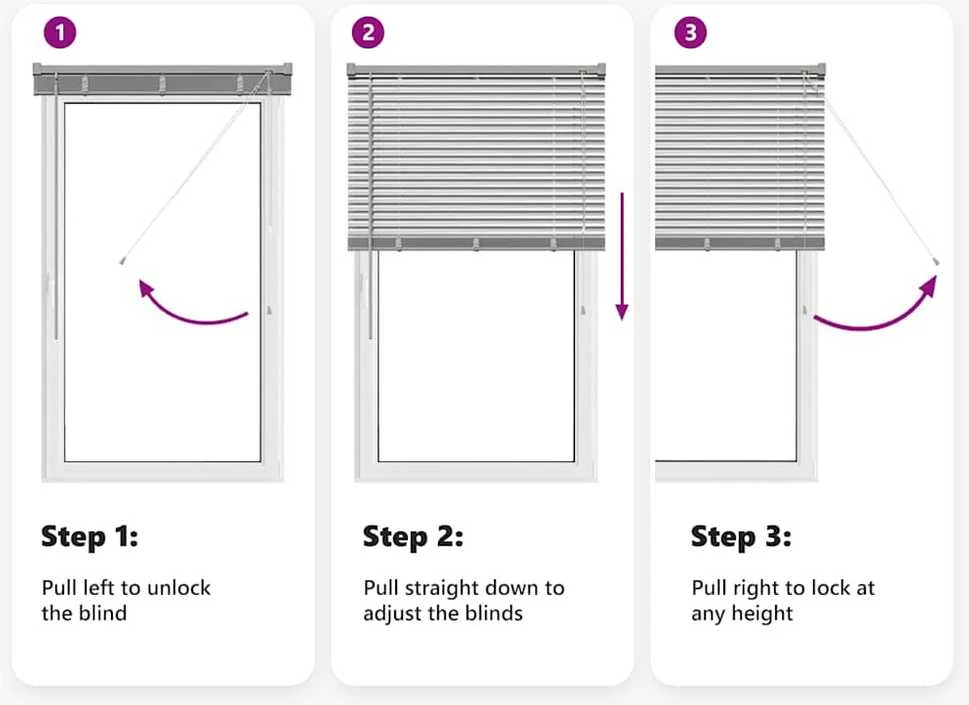 Venecijos žaliuzės Juoda 130 x 55 cm 25 mm Aliuminis