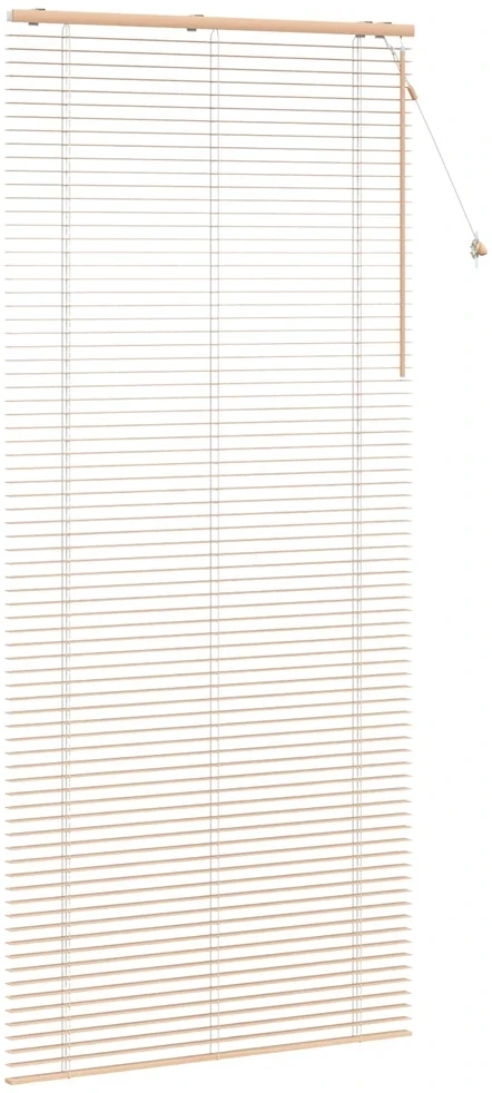 Venecijos žaliuzės Ąžuolo išvaizda 100 x 250 cm 35 mm