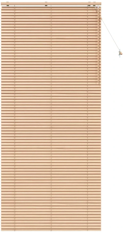 Venecijos žaliuzės Ąžuolo išvaizda 120 x 250 cm 35 mm