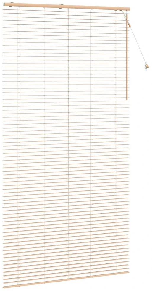 Venecijos žaliuzės Ąžuolo išvaizda 130 x 250 cm 35 mm