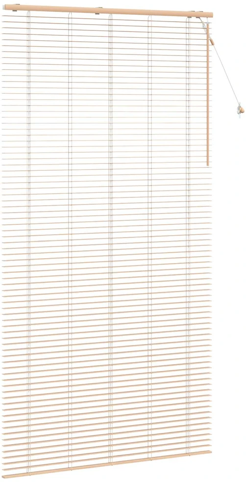 Venecijos žaliuzės Ąžuolo išvaizda 135 x 250 cm 35 mm