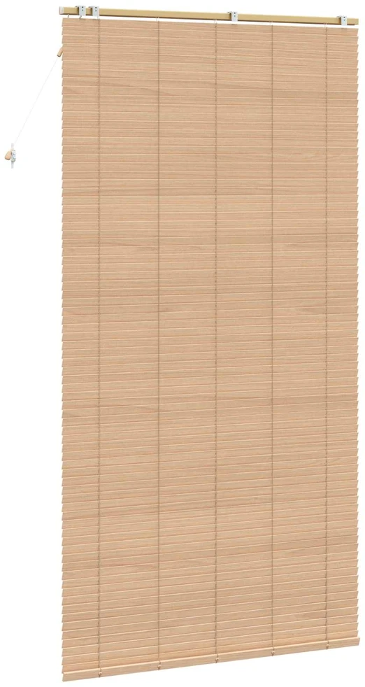 Venecijos žaliuzės Ąžuolo išvaizda 135 x 250 cm 35 mm