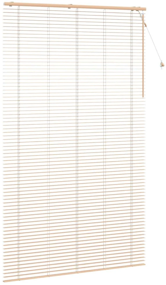 Venecijos žaliuzės Ąžuolo išvaizda 155 x 250 cm 35 mm