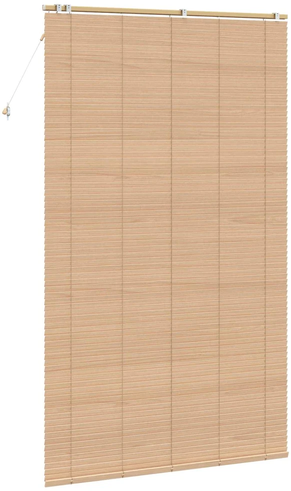 Venecijos žaliuzės Ąžuolo išvaizda 155 x 250 cm 35 mm