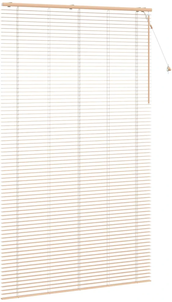 Venecijos žaliuzės Ąžuolo išvaizda 160 x 250 cm 35 mm