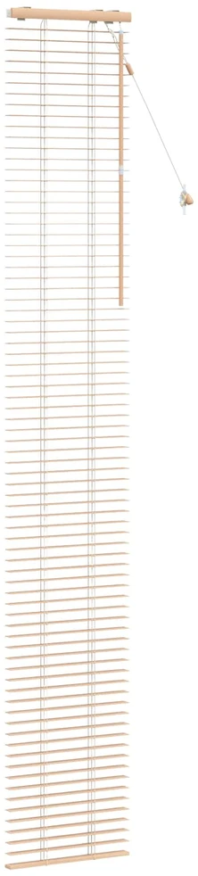Venecijos žaliuzės Ąžuolo išvaizda 40 x 250 cm 35 mm