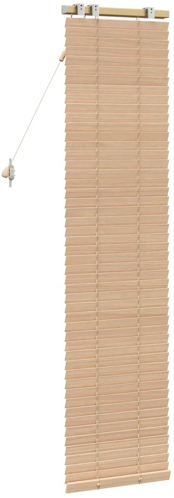 Venecijos žaliuzės Ąžuolo išvaizda 45 x 160 cm 35 mm