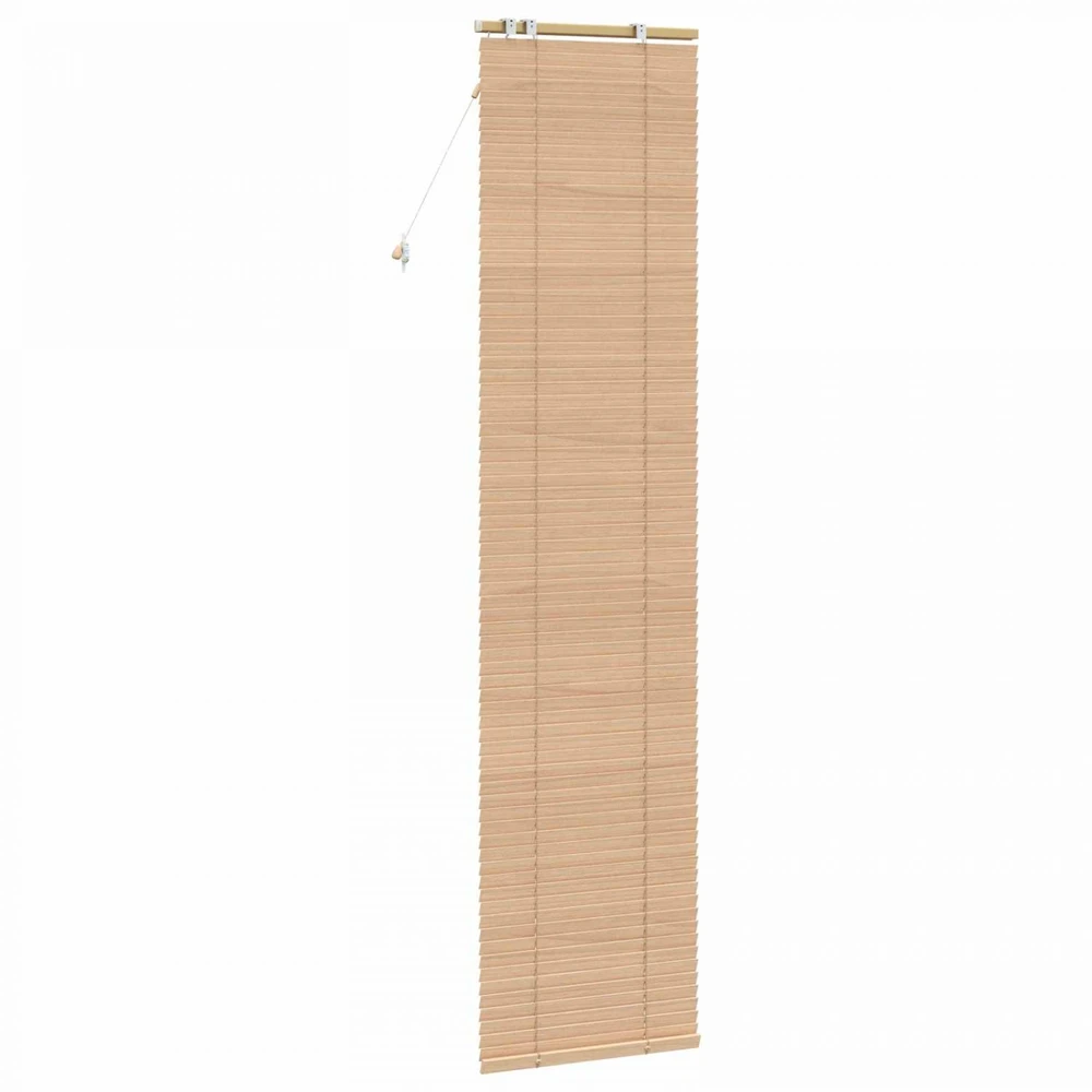 Venecijos žaliuzės Ąžuolo išvaizda 60 x 250 cm 35 mm
