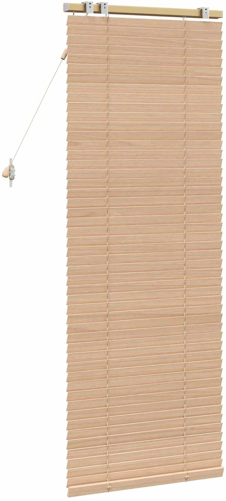 Venecijos žaliuzės Ąžuolo išvaizda 65 x 160 cm 35 mm