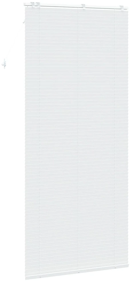 Venecijos žaliuzės Balta 100 x 250 cm 35 mm
