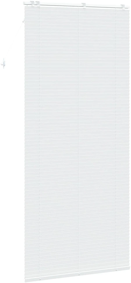 Venecijos žaliuzės Balta 115 x 250 cm 35 mm