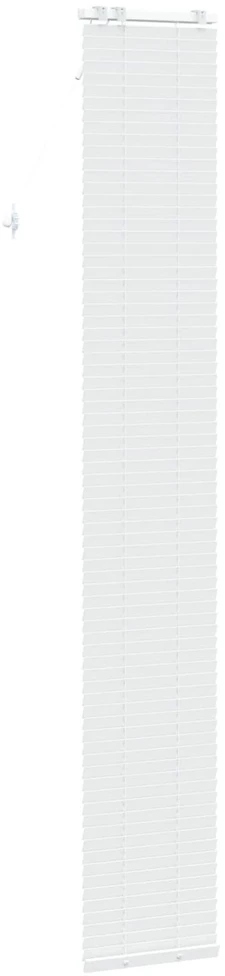 Venecijos žaliuzės Balta 45 x 250 cm 35 mm