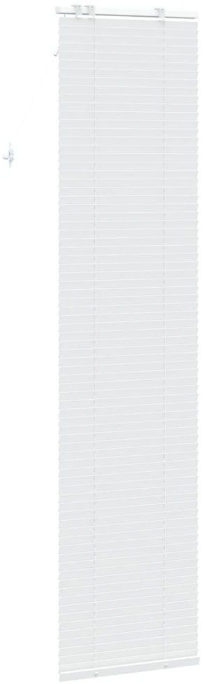 Venecijos žaliuzės Balta 65 x 250 cm 35 mm
