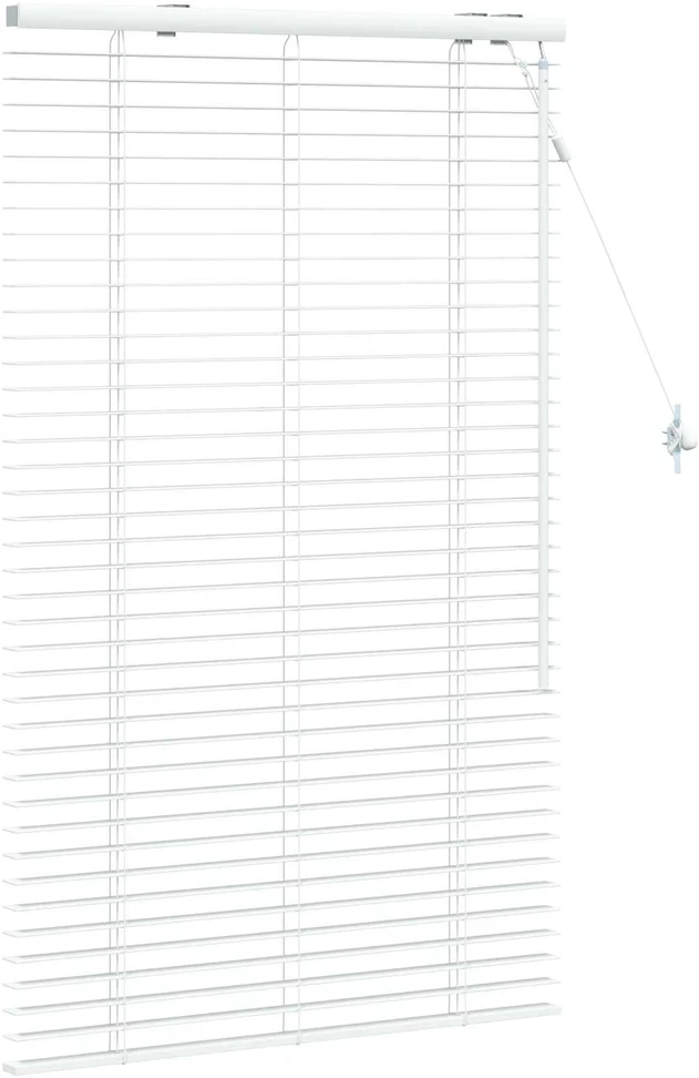 Venecijos žaliuzės Balta 75 x 130 cm 35 mm