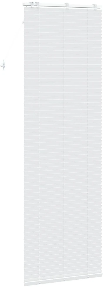 Venecijos žaliuzės Balta 75 x 250 cm 35 mm
