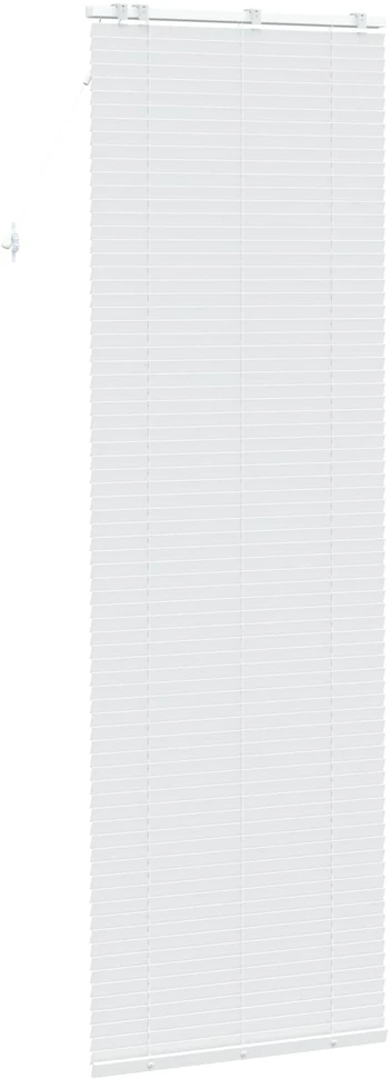 Venecijos žaliuzės Balta 80 x 250 cm 35 mm