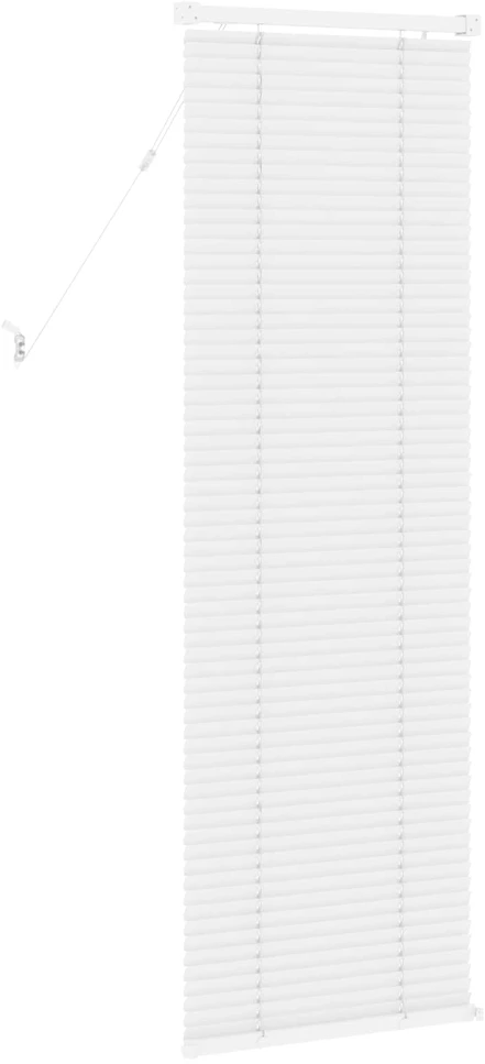 Venecijos žaliuzės Baltas 150 x 40 cm 25 mm PVC