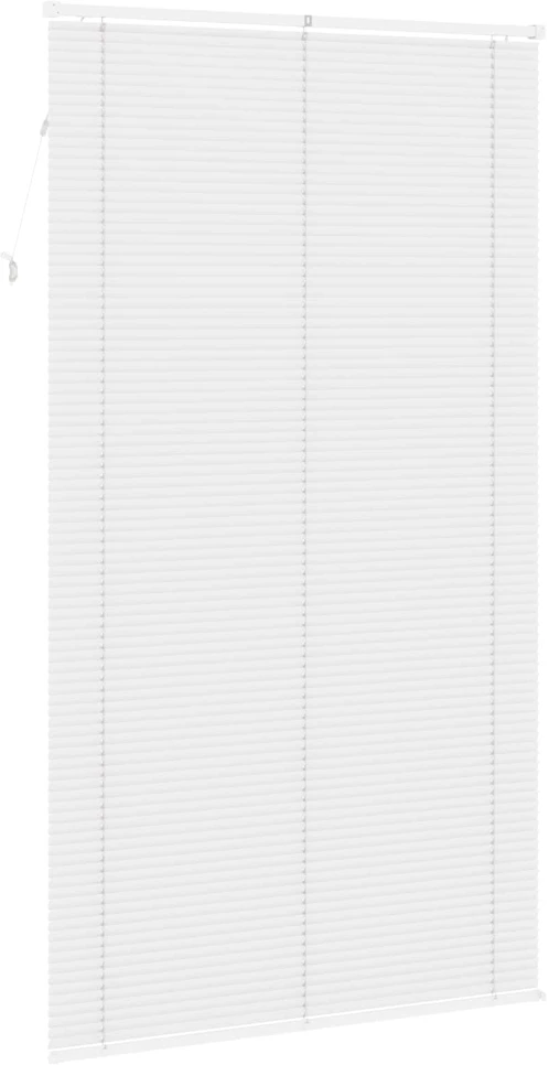 Venecijos žaliuzės Baltas 213 x 110 cm 25 mm PVC