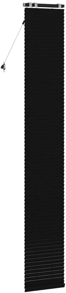 Venecijos žaliuzės Juoda 45 x 250 cm 35 mm