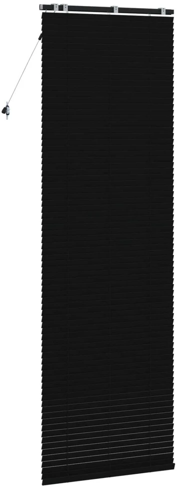 Venecijos žaliuzės Juoda 85 x 250 cm 35 mm