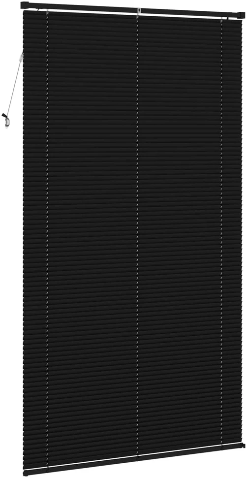 Venecijos žaliuzės Juodas 213 x 110 cm 25 mm PVC