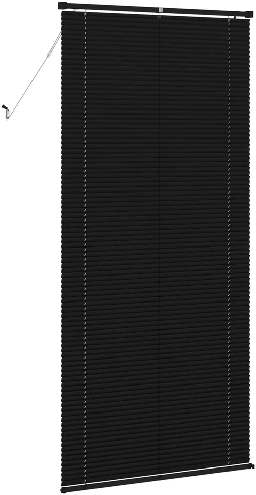 Venecijos žaliuzės Juodas 213 x 80 cm 25 mm PVC