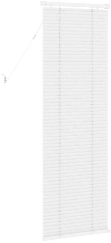 Venecijos žaliuzės Baltas 150 x 60 cm 25 mm PVC