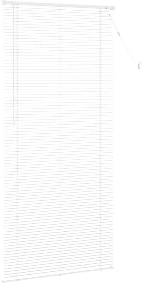 Venecijos žaliuzės Baltas 213 x 100 cm 25 mm PVC