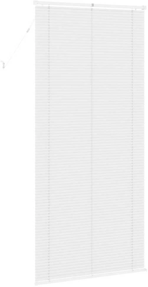 Venecijos žaliuzės Baltas 213 x 100 cm 25 mm PVC