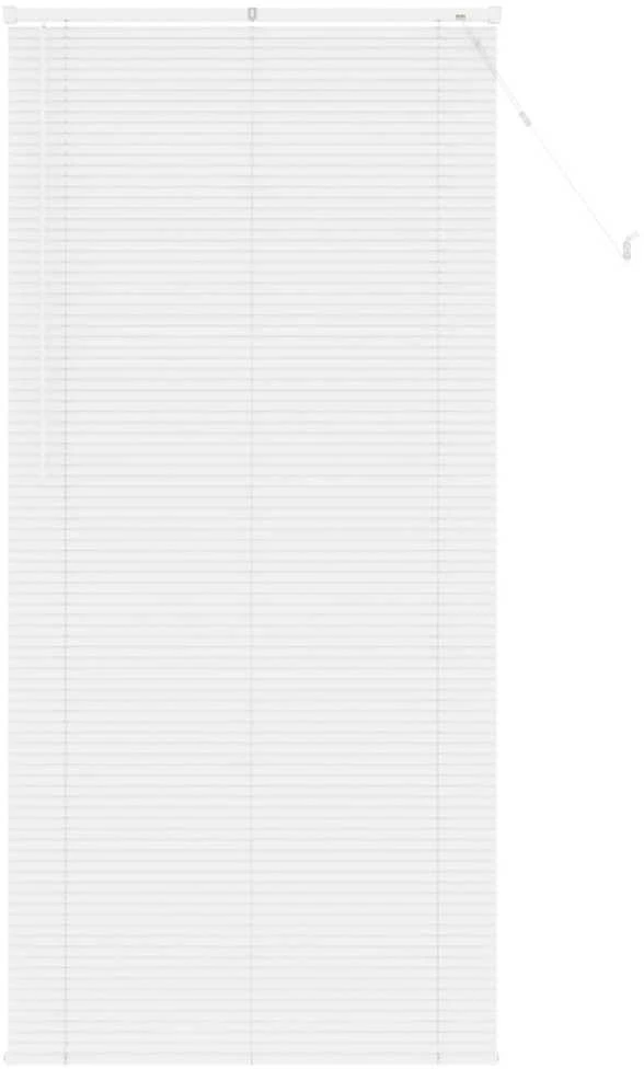 Venecijos žaliuzės Baltas 213 x 100 cm 25 mm PVC