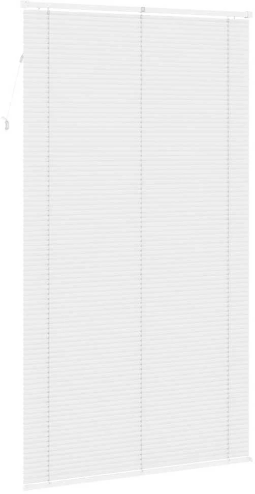 Venecijos žaliuzės Baltas 213 x 120 cm 25 mm PVC