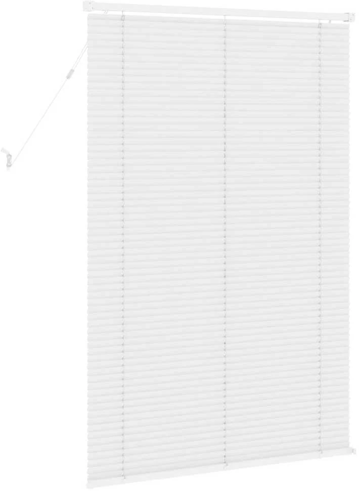 Venecijos žaliuzės Baltas 150 x 90 cm 25 mm PVC