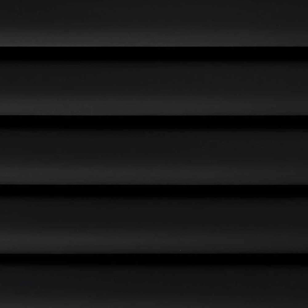 Venecijos žaliuzės Juodas 150 x 40 cm 25 mm PVC