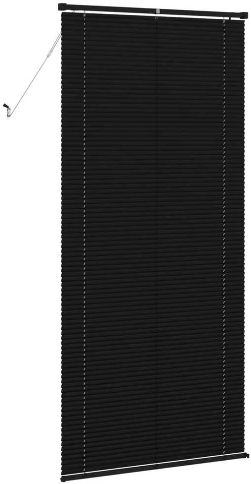 Venecijos žaliuzės Juodas 213 x 90 cm 25 mm PVC