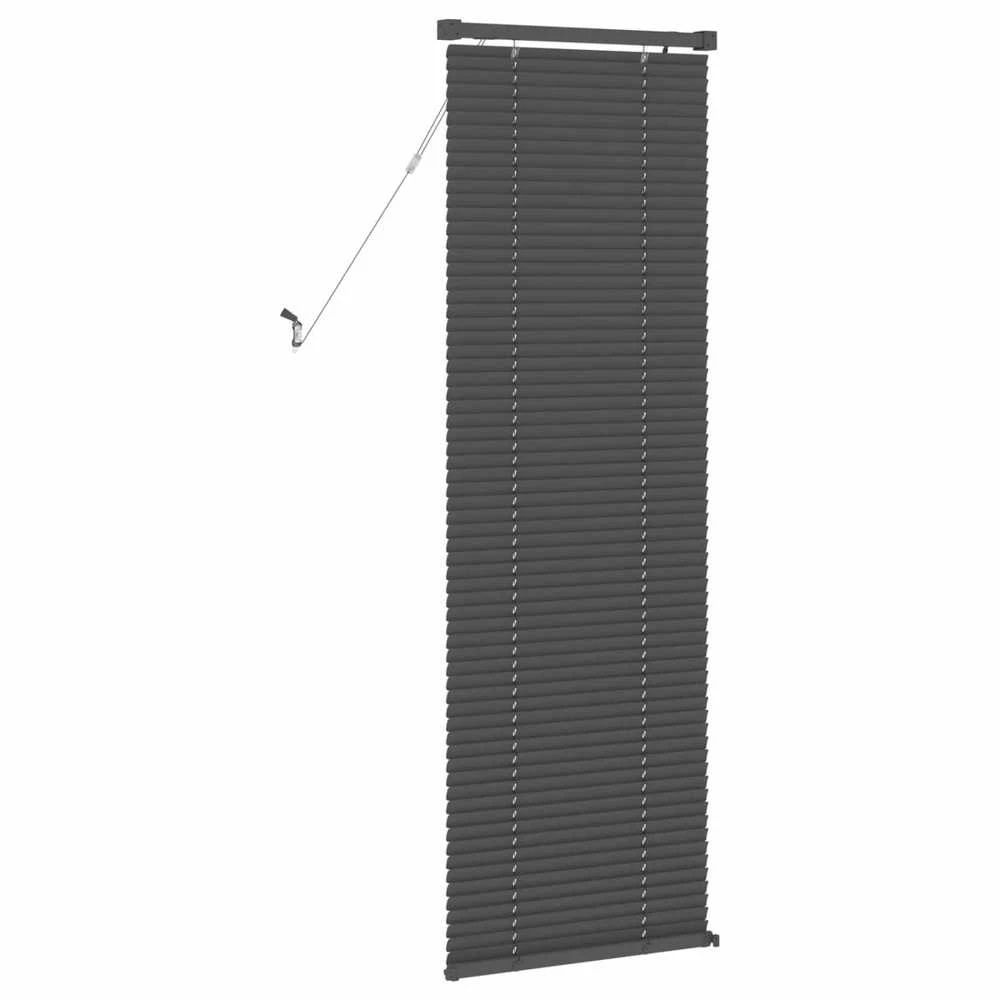 Venecijos žaliuzės Sidabrinė Pilka 150 x 40 cm 25 mm PVC