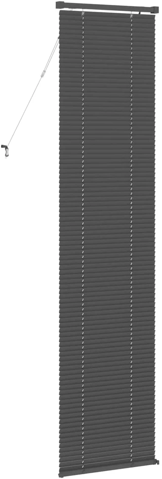 Venecijos žaliuzės Sidabrinė Pilka 213 x 40 cm 25 mm PVC